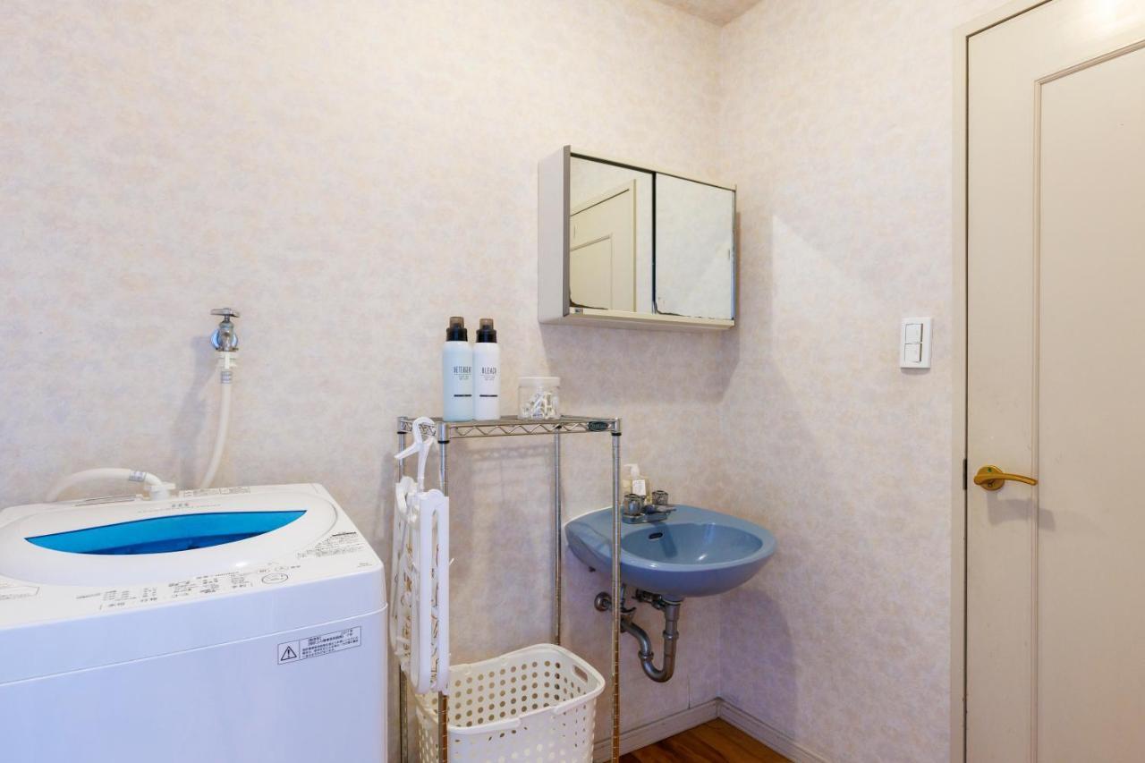 Naha Gajumaru Apartment Hotel 401 Eksteriør bilde