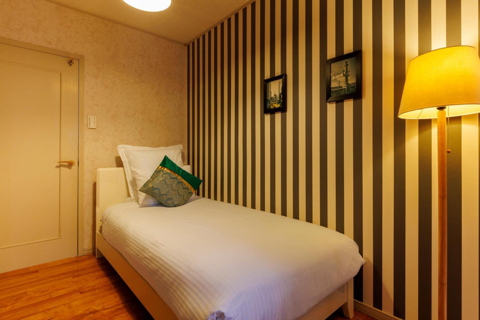 Naha Gajumaru Apartment Hotel 401 Eksteriør bilde